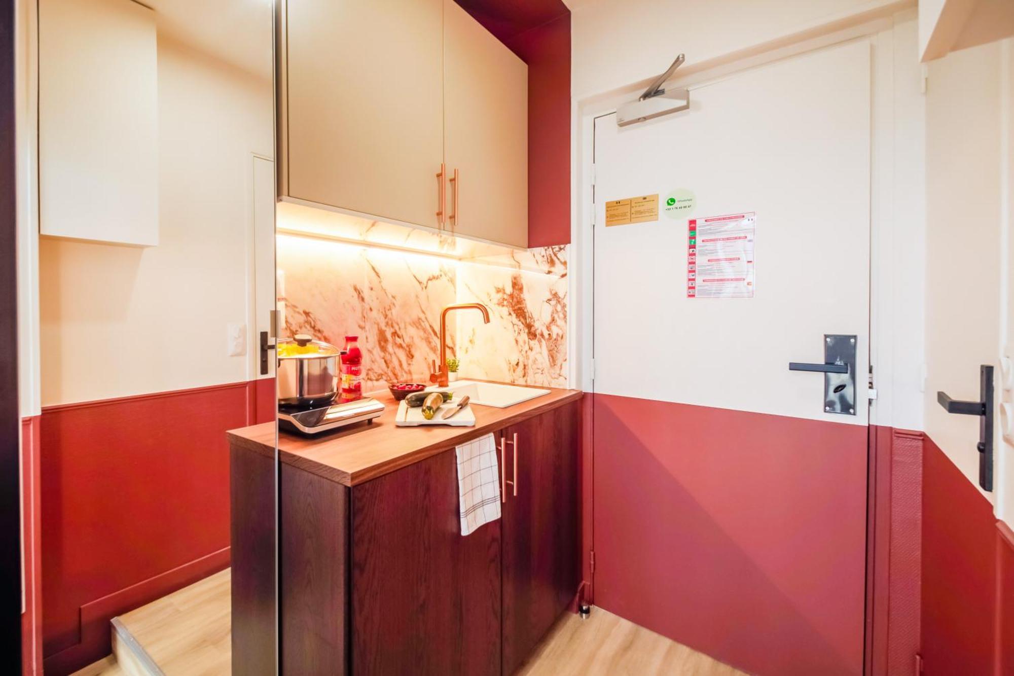 Ws Montparnasse - Maine Διαμέρισμα Παρίσι Εξωτερικό φωτογραφία