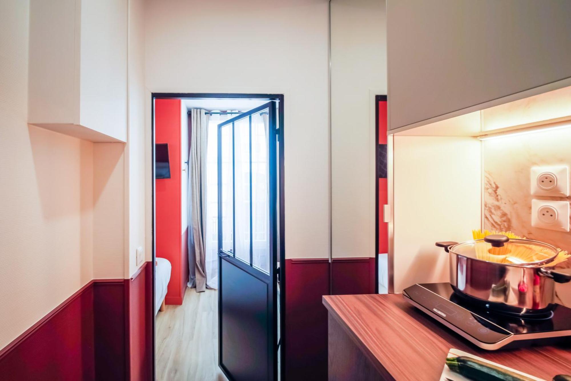 Ws Montparnasse - Maine Διαμέρισμα Παρίσι Εξωτερικό φωτογραφία
