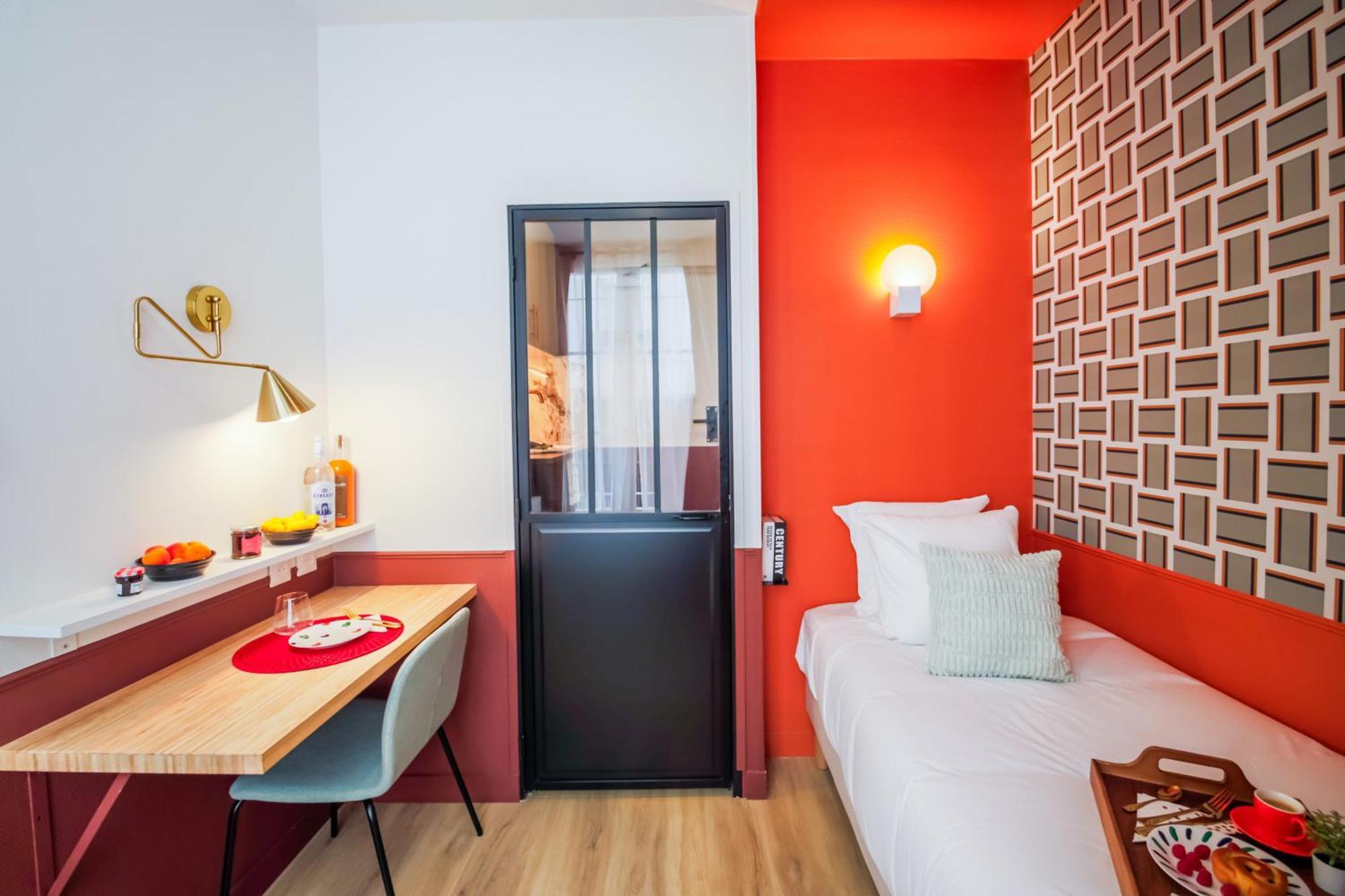 Ws Montparnasse - Maine Διαμέρισμα Παρίσι Εξωτερικό φωτογραφία