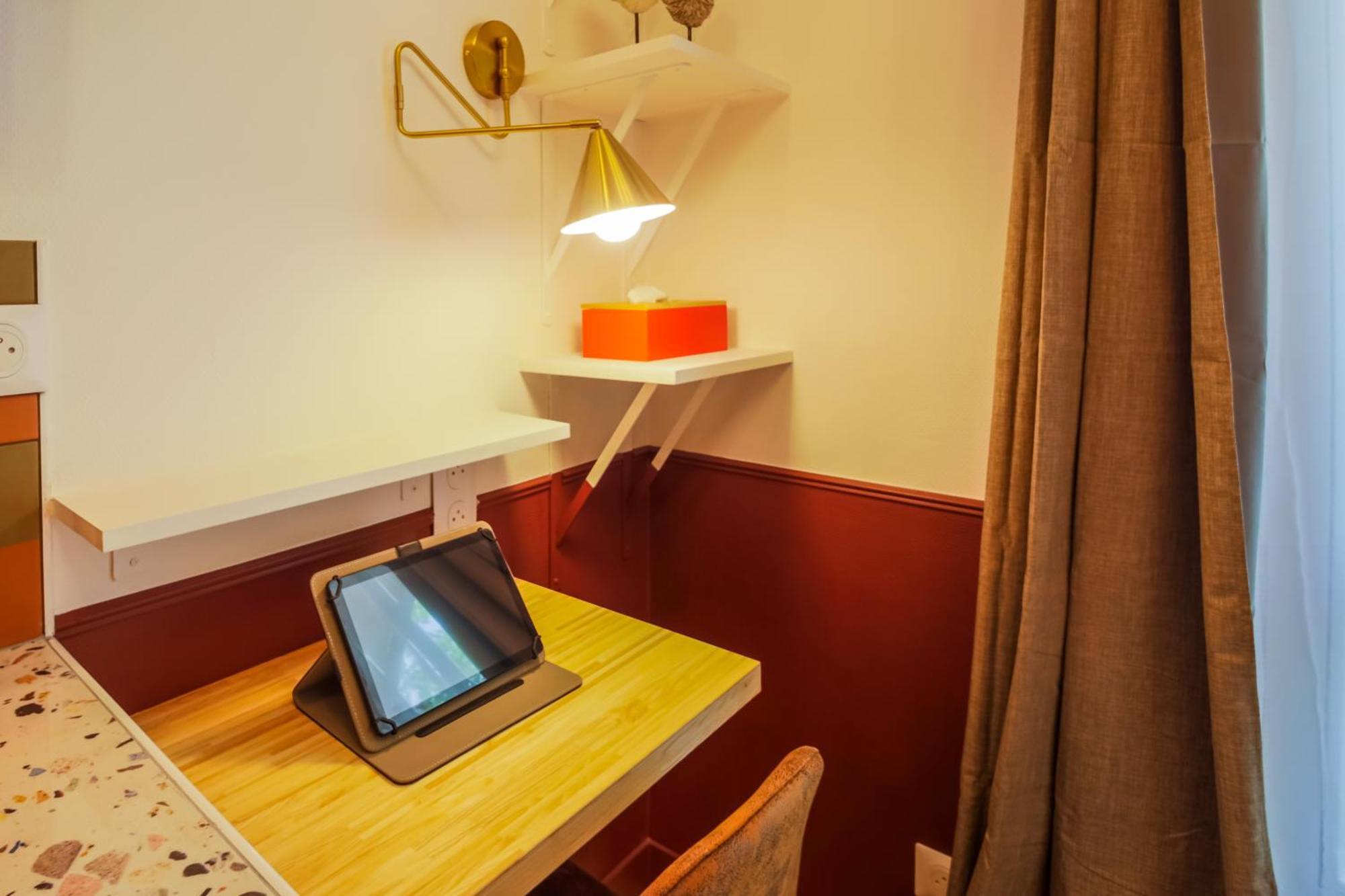 Ws Montparnasse - Maine Διαμέρισμα Παρίσι Εξωτερικό φωτογραφία