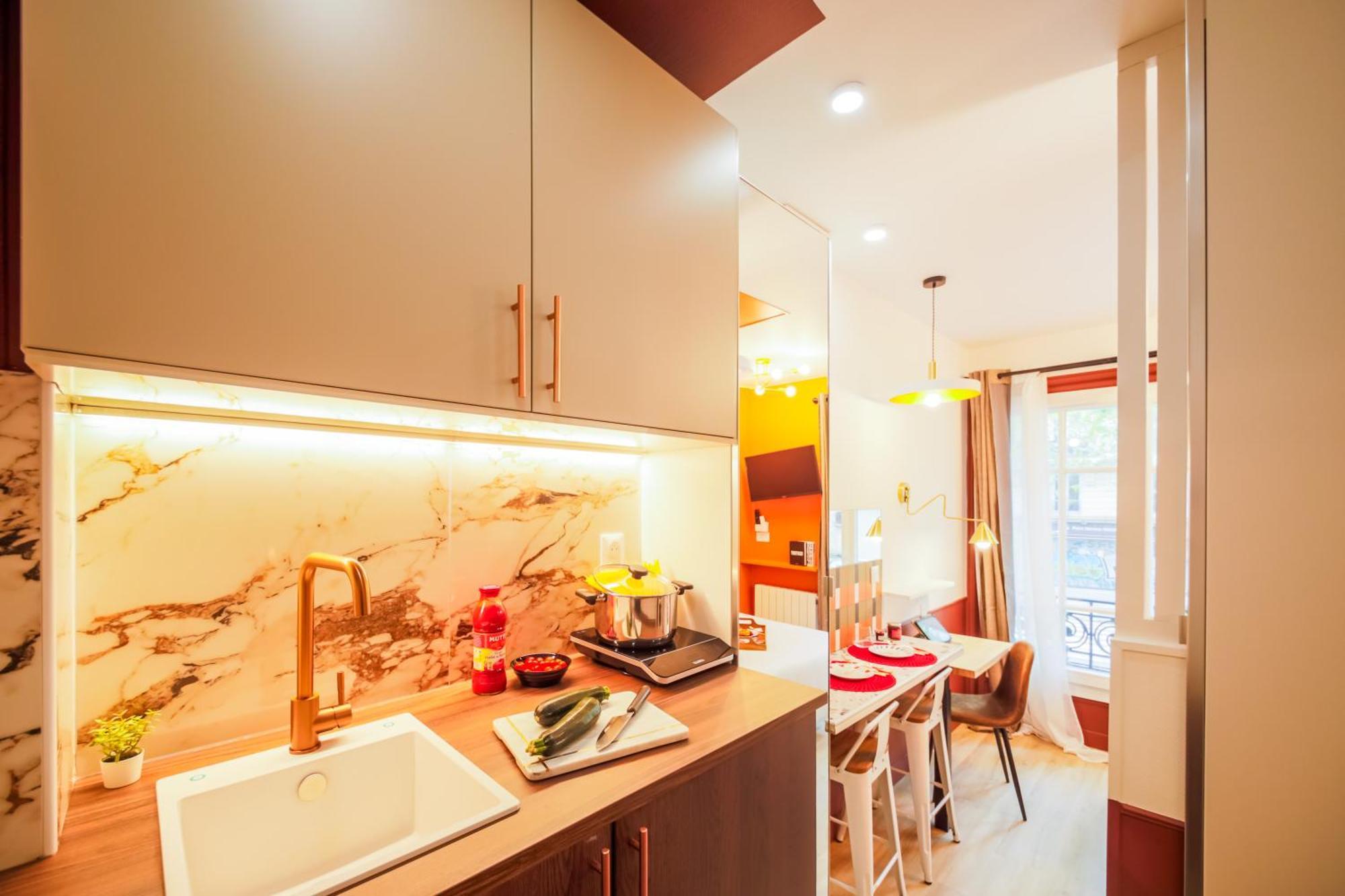 Ws Montparnasse - Maine Διαμέρισμα Παρίσι Εξωτερικό φωτογραφία