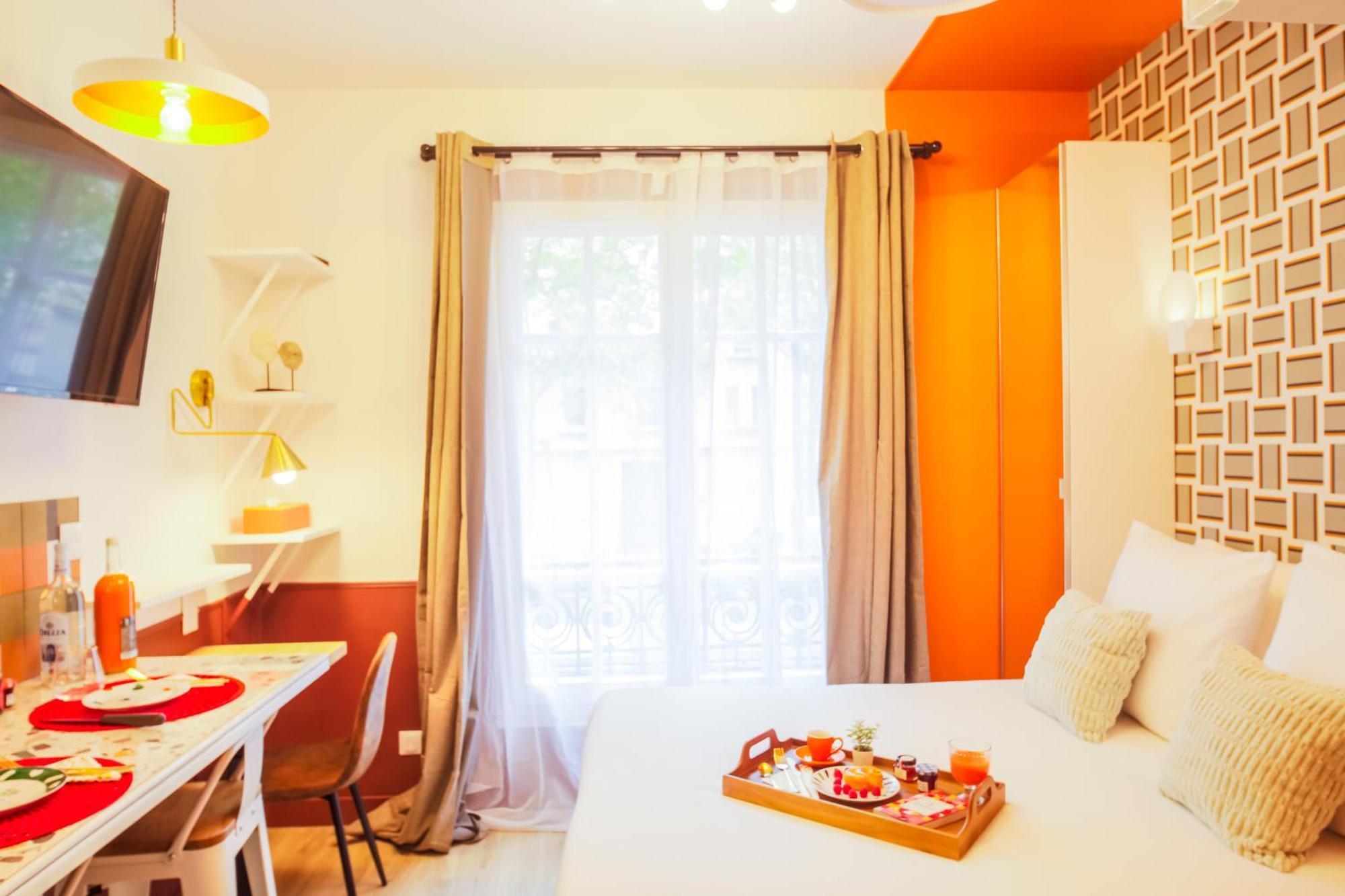 Ws Montparnasse - Maine Διαμέρισμα Παρίσι Εξωτερικό φωτογραφία