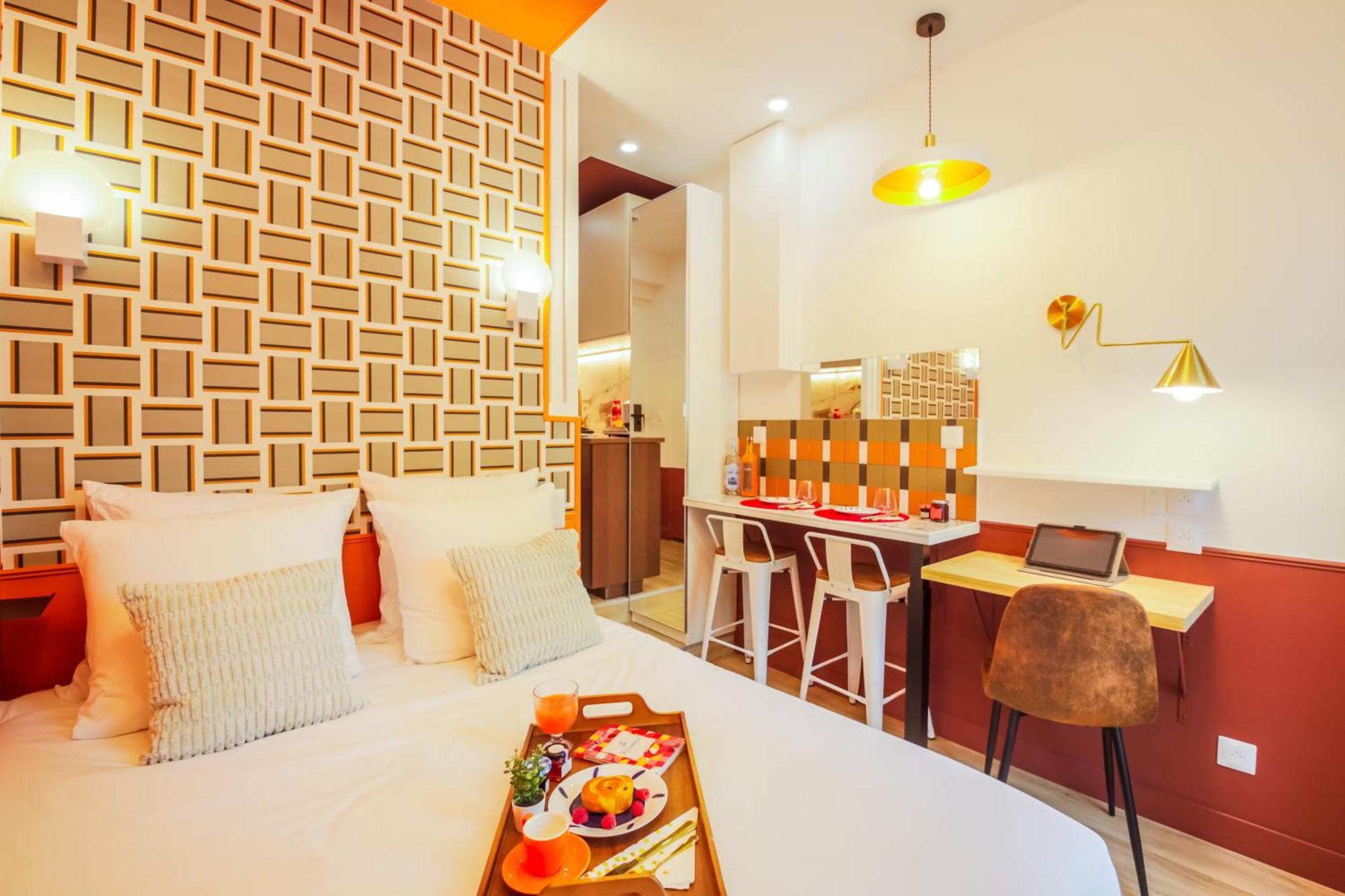 Ws Montparnasse - Maine Διαμέρισμα Παρίσι Εξωτερικό φωτογραφία