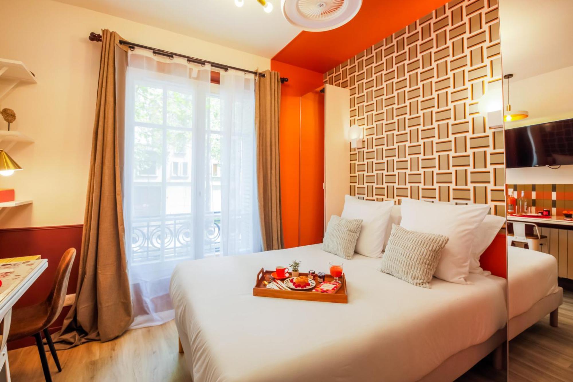 Ws Montparnasse - Maine Διαμέρισμα Παρίσι Εξωτερικό φωτογραφία