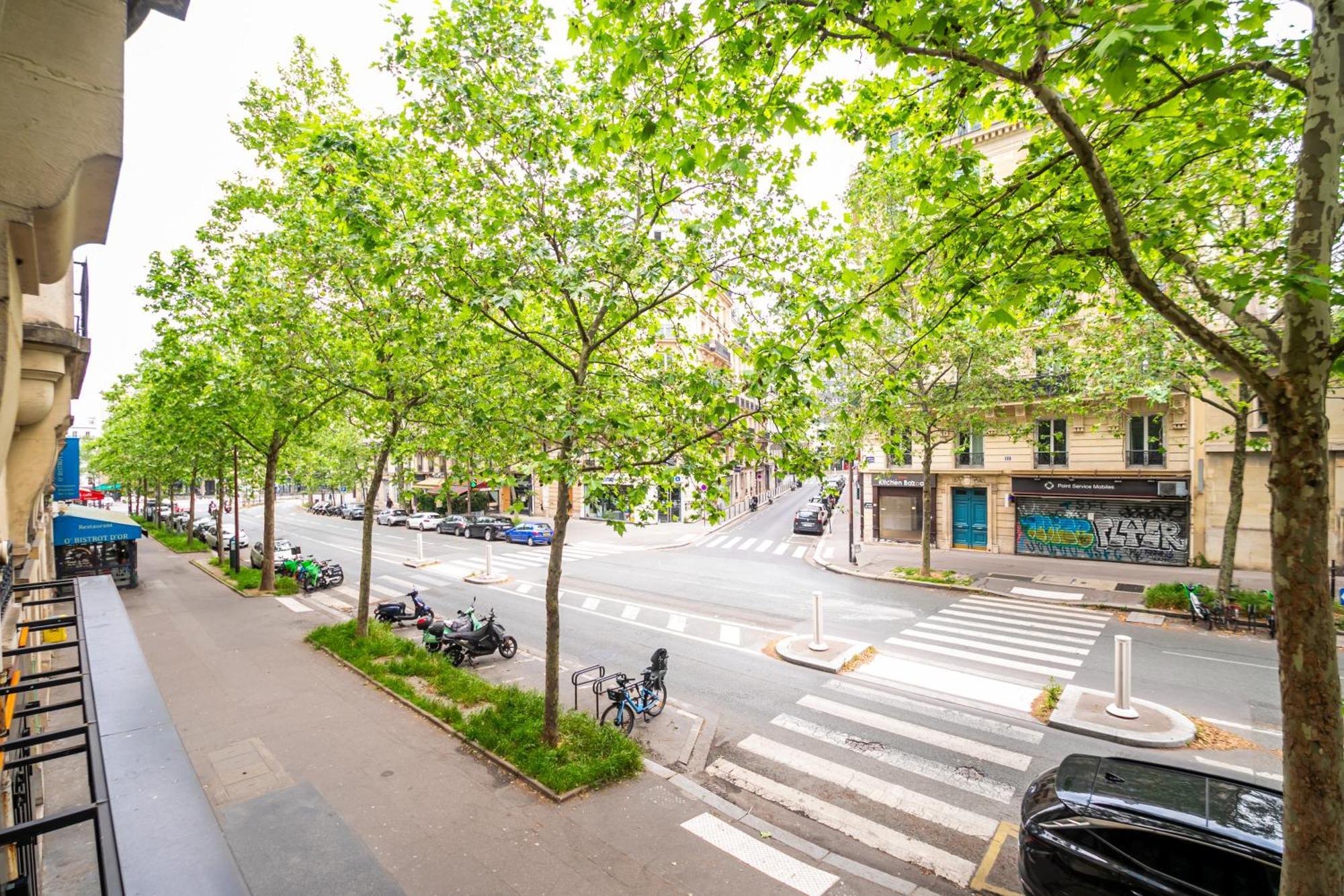 Ws Montparnasse - Maine Διαμέρισμα Παρίσι Εξωτερικό φωτογραφία