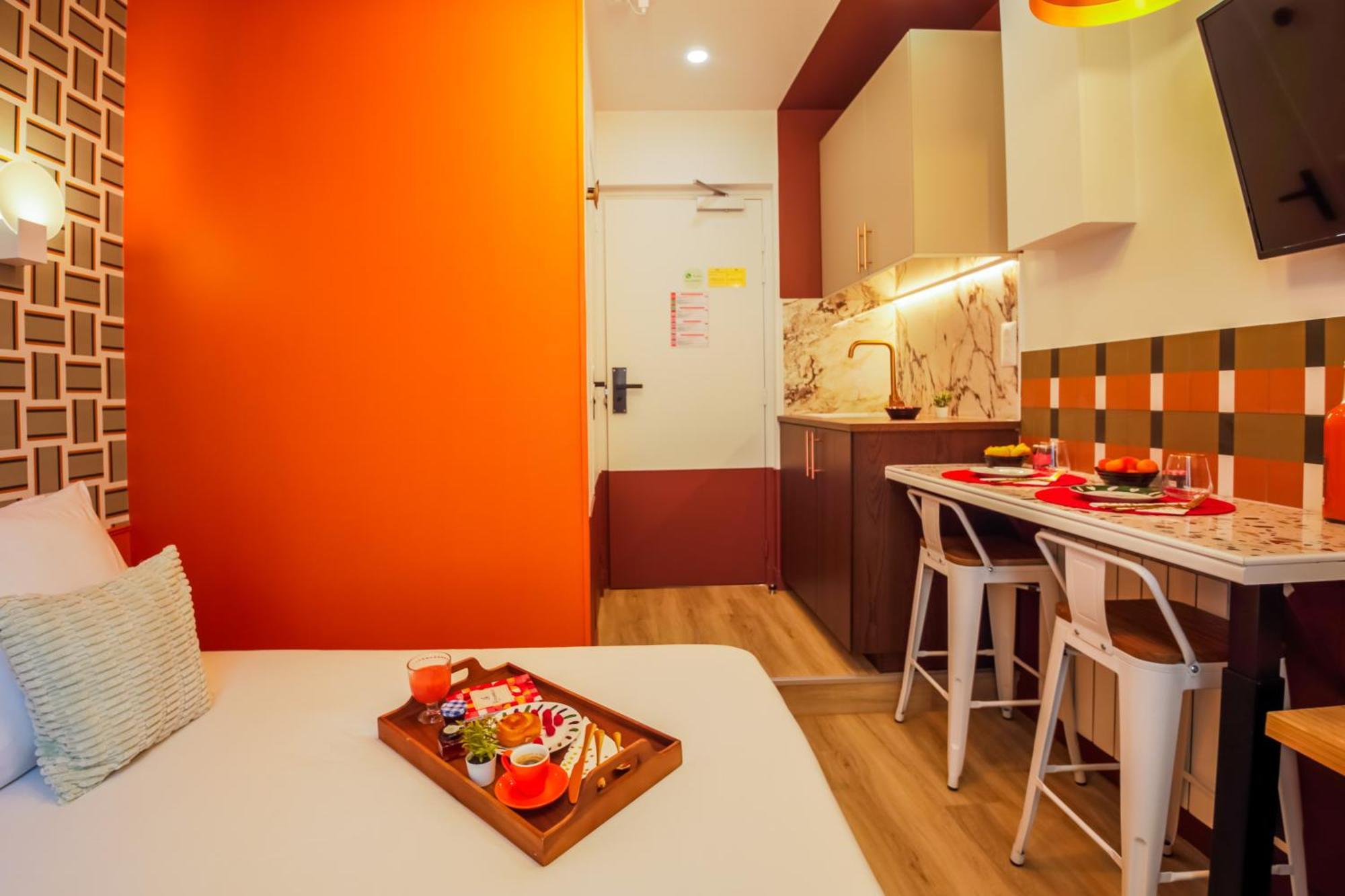 Ws Montparnasse - Maine Διαμέρισμα Παρίσι Εξωτερικό φωτογραφία