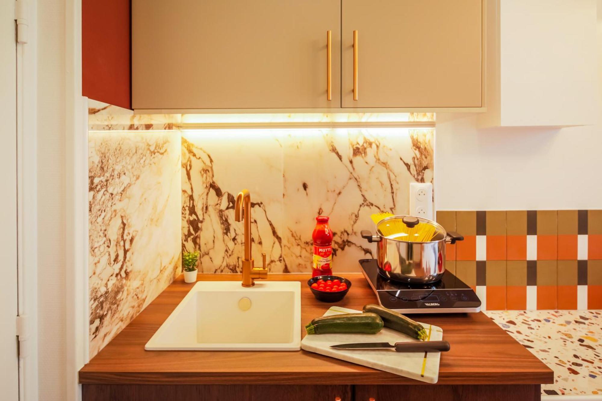 Ws Montparnasse - Maine Διαμέρισμα Παρίσι Εξωτερικό φωτογραφία
