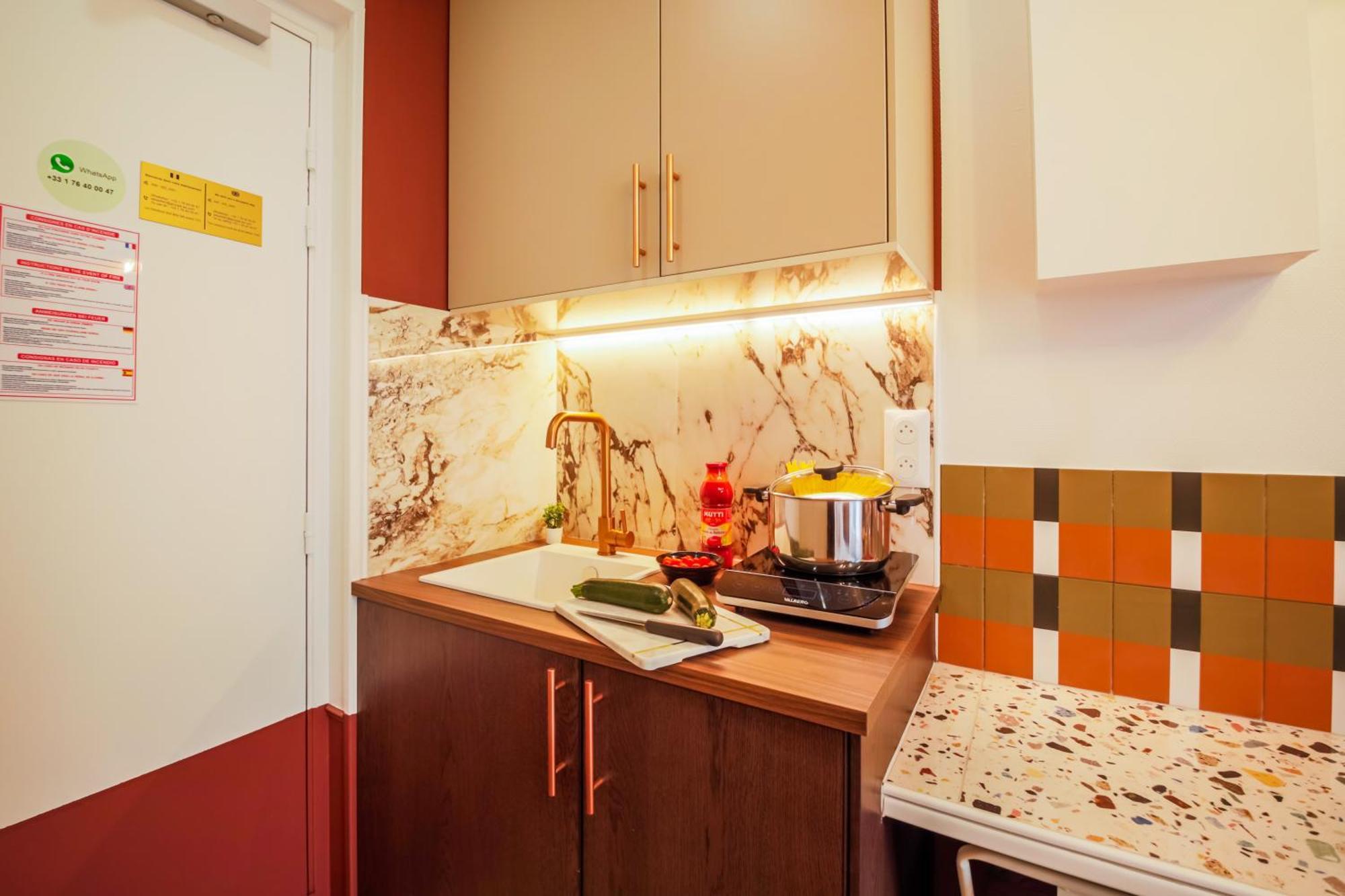 Ws Montparnasse - Maine Διαμέρισμα Παρίσι Εξωτερικό φωτογραφία