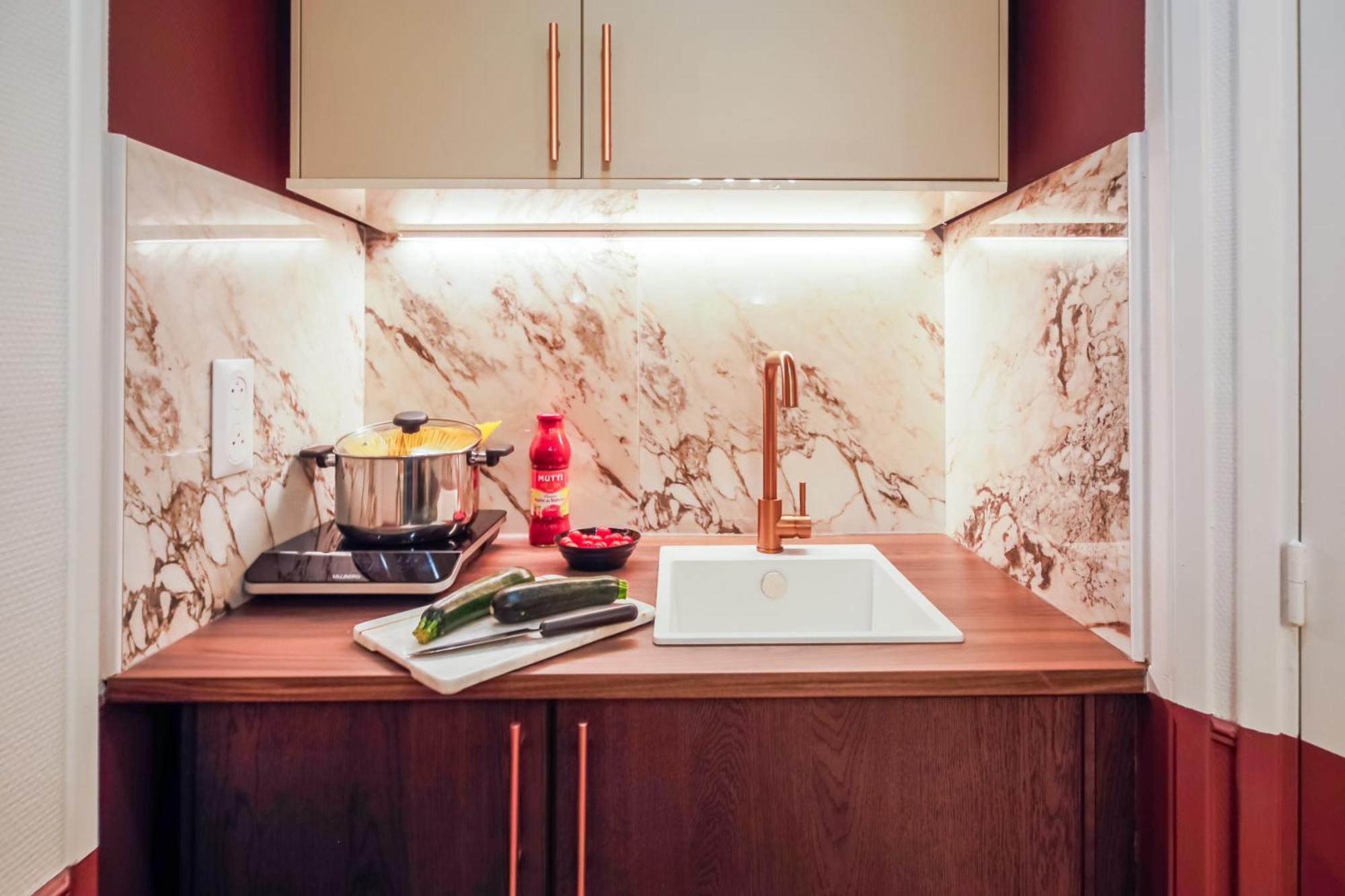 Ws Montparnasse - Maine Διαμέρισμα Παρίσι Εξωτερικό φωτογραφία