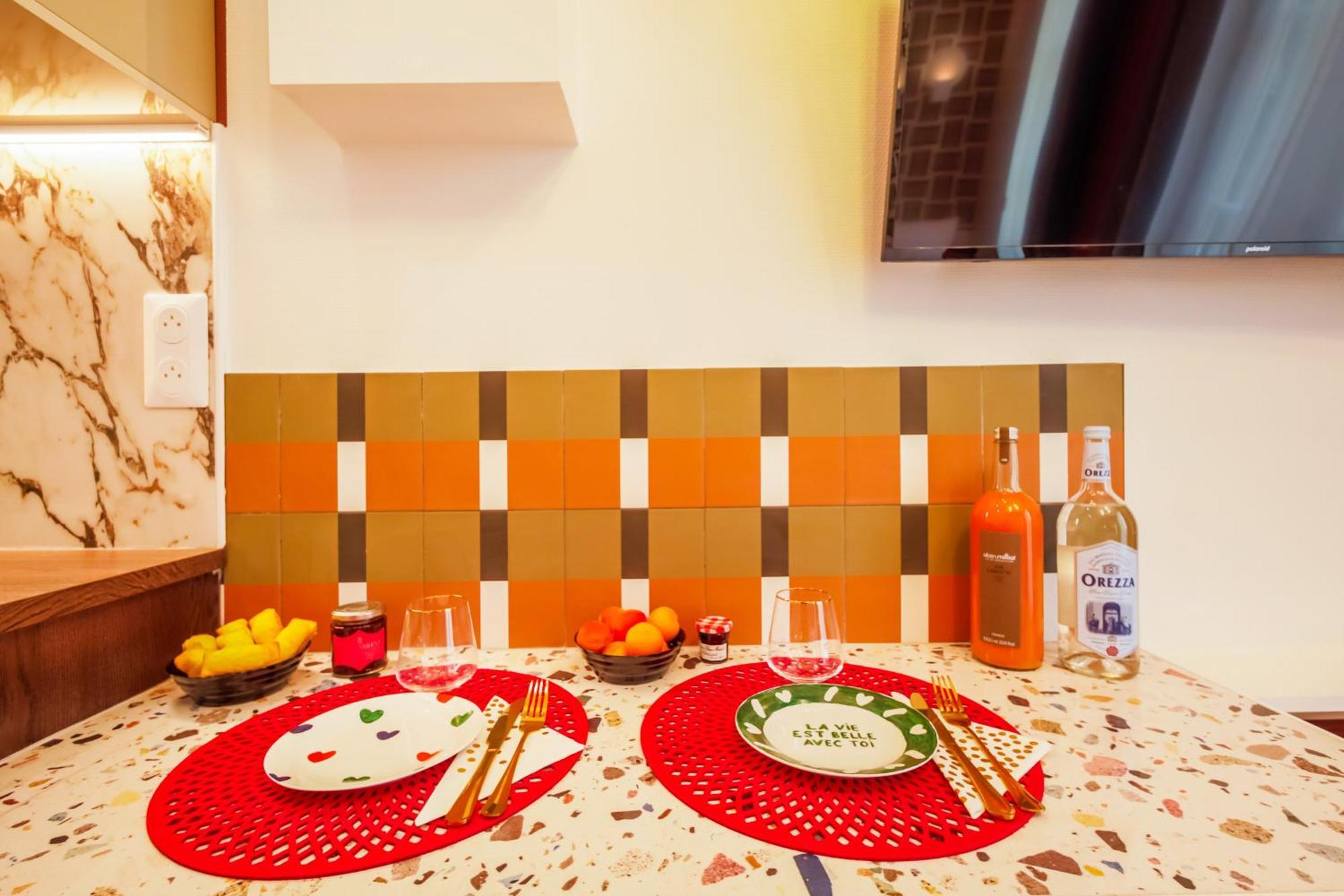 Ws Montparnasse - Maine Διαμέρισμα Παρίσι Εξωτερικό φωτογραφία