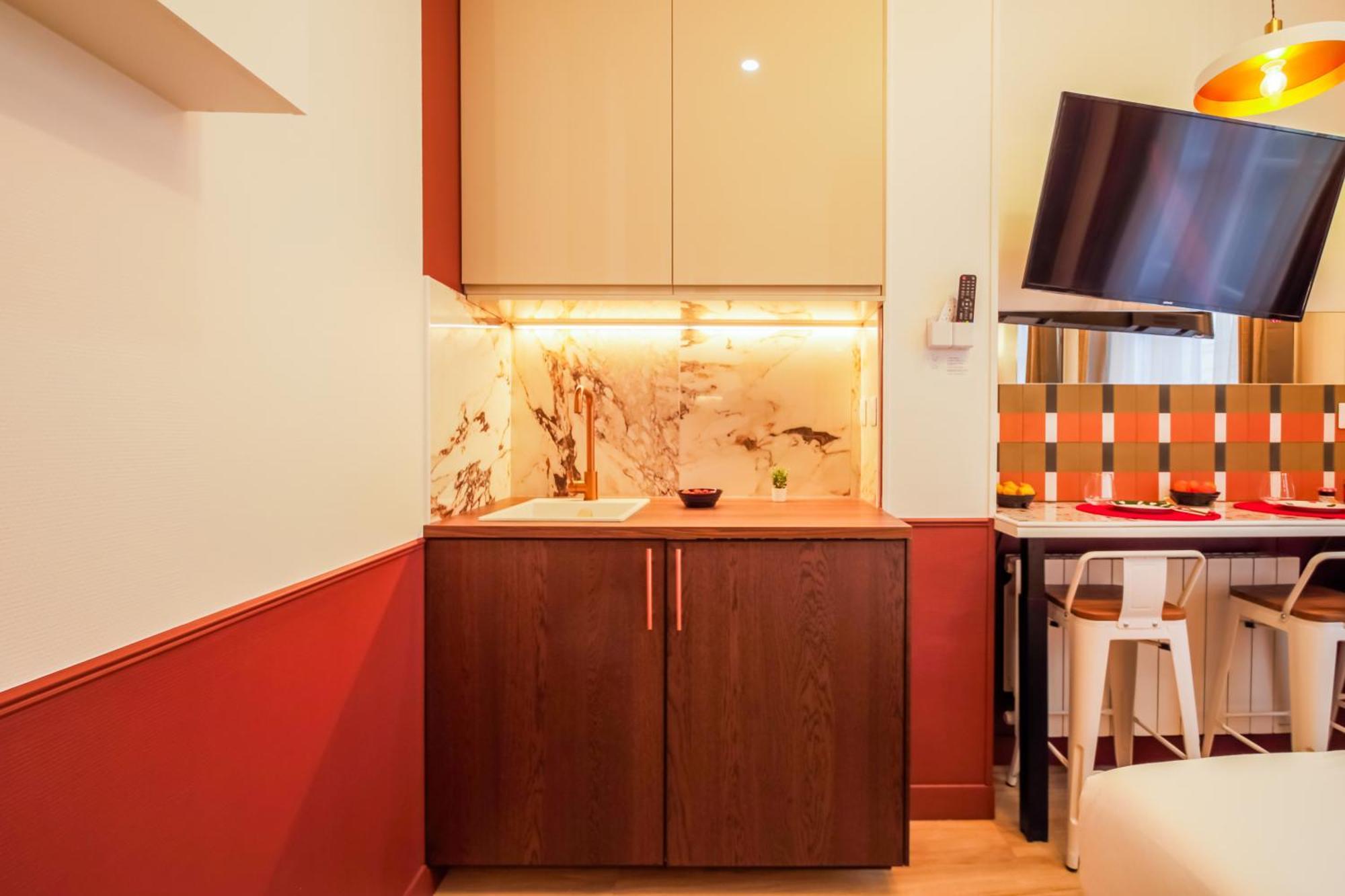 Ws Montparnasse - Maine Διαμέρισμα Παρίσι Εξωτερικό φωτογραφία