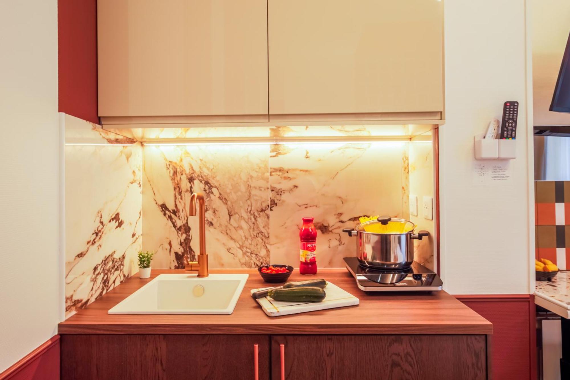 Ws Montparnasse - Maine Διαμέρισμα Παρίσι Εξωτερικό φωτογραφία