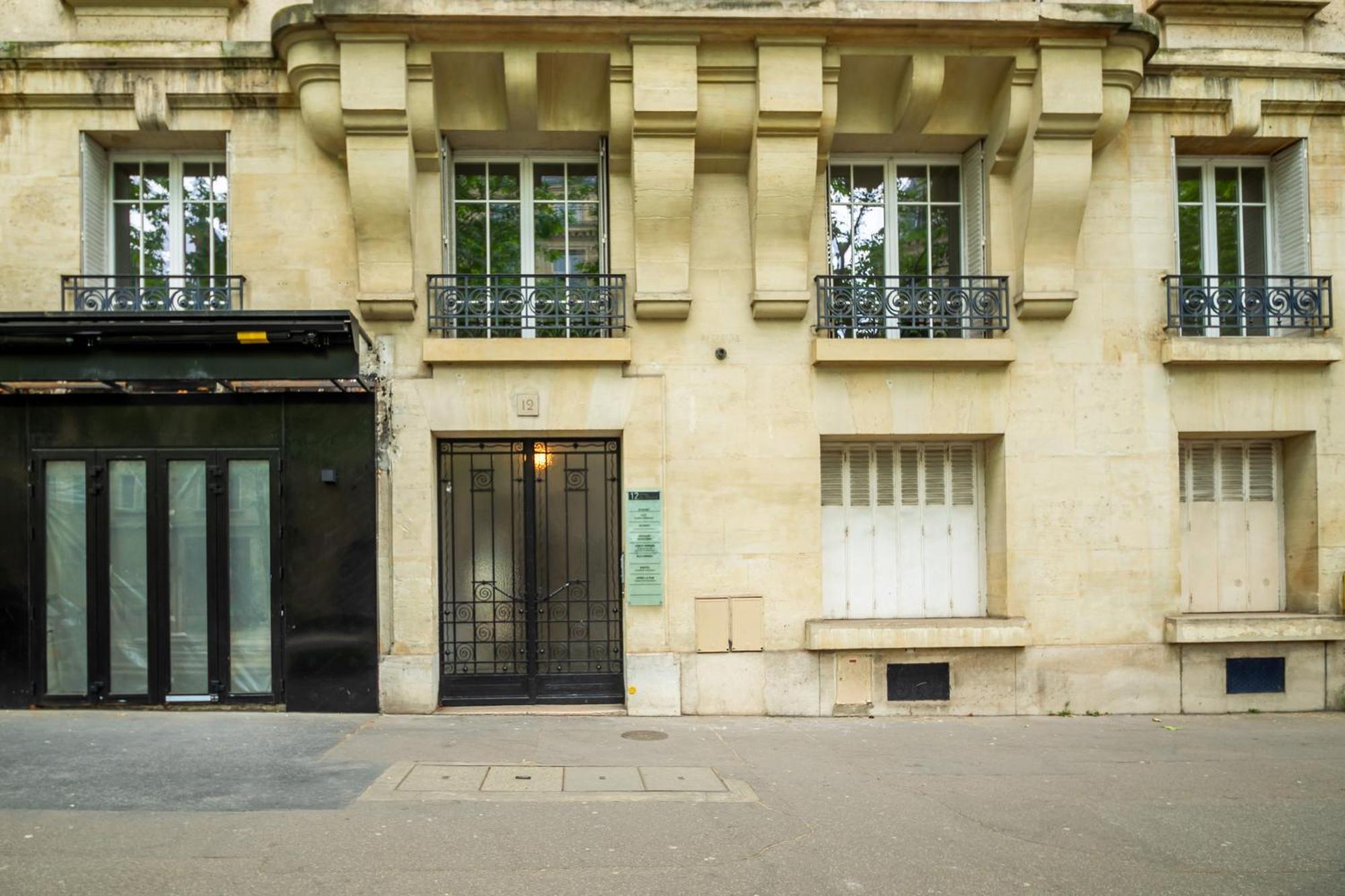 Ws Montparnasse - Maine Διαμέρισμα Παρίσι Εξωτερικό φωτογραφία