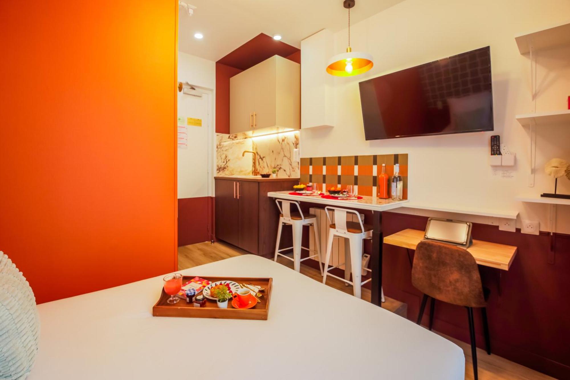 Ws Montparnasse - Maine Διαμέρισμα Παρίσι Εξωτερικό φωτογραφία