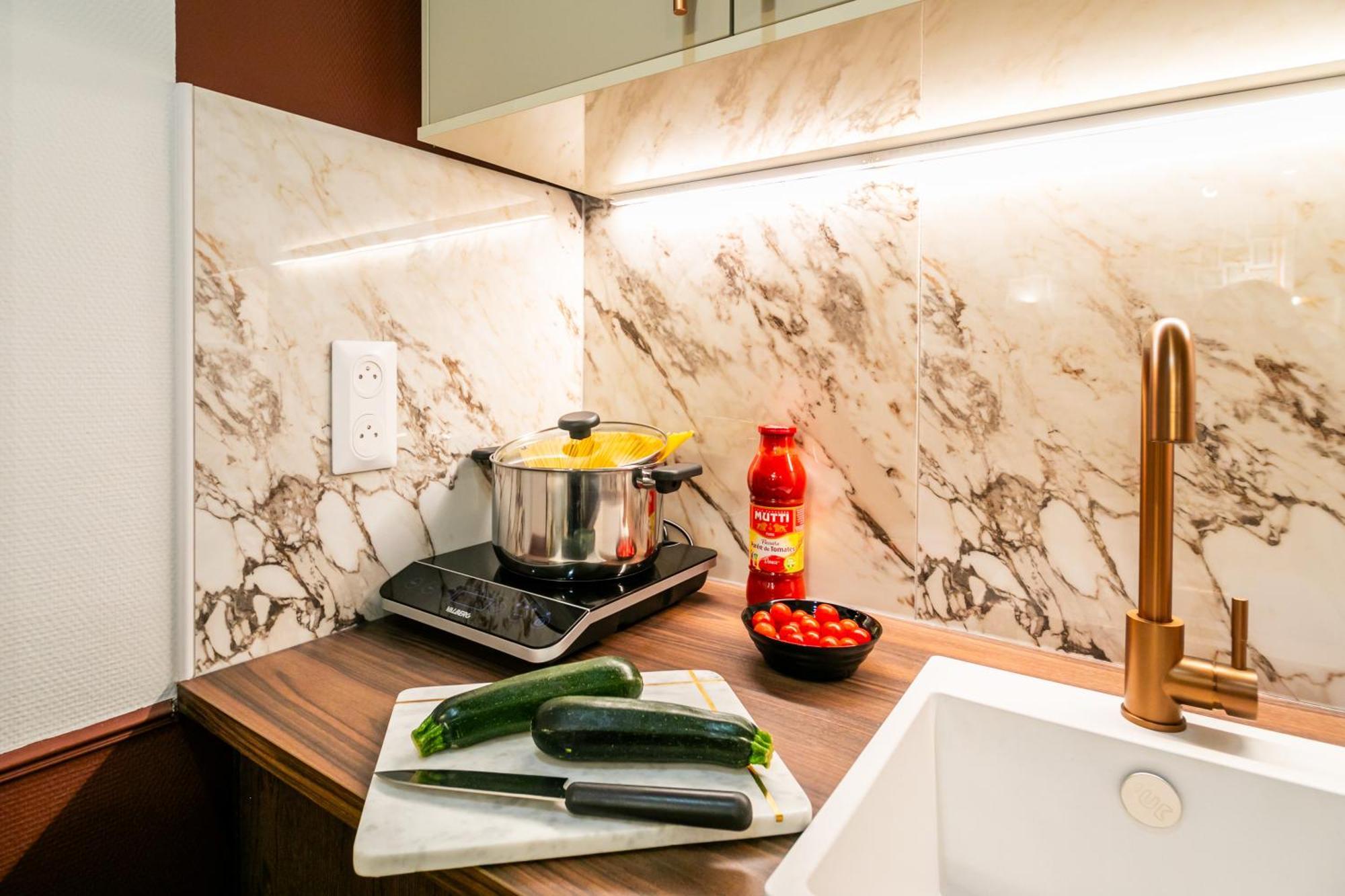 Ws Montparnasse - Maine Διαμέρισμα Παρίσι Εξωτερικό φωτογραφία