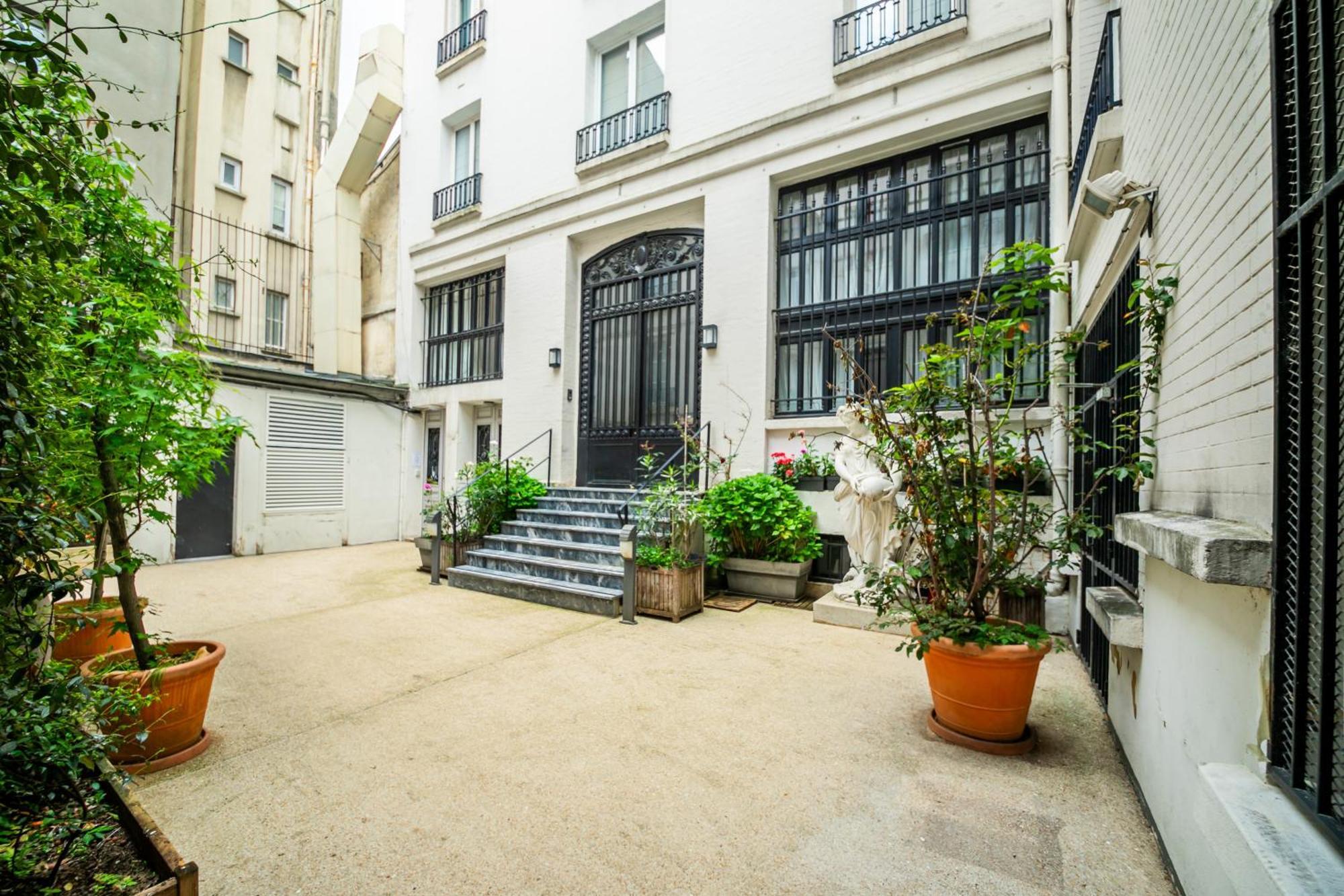 Ws Montparnasse - Maine Διαμέρισμα Παρίσι Εξωτερικό φωτογραφία