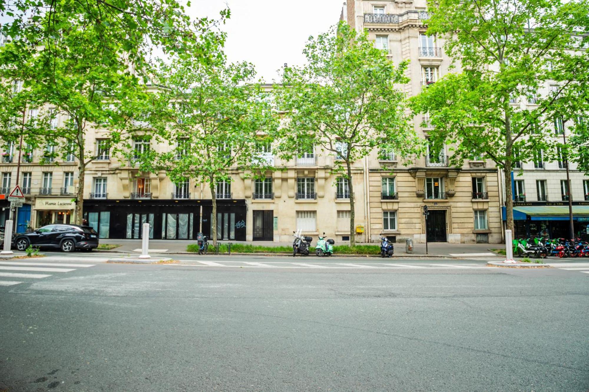 Ws Montparnasse - Maine Διαμέρισμα Παρίσι Εξωτερικό φωτογραφία
